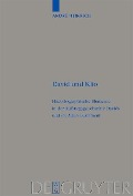 Cover-Bild zum Titel 'David und Klio' von 'André Heinrich'