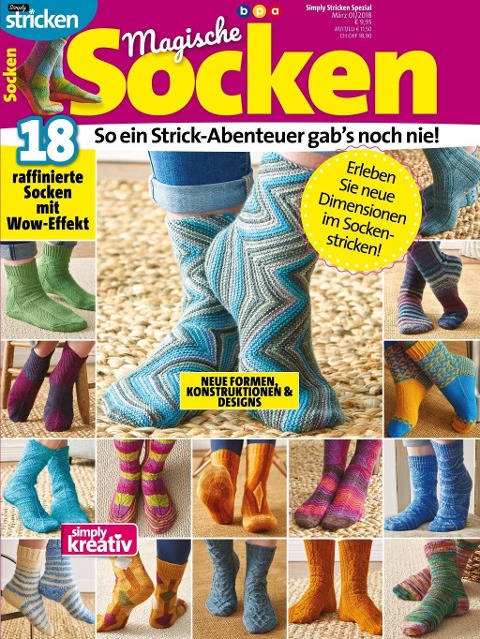 Magische Socken - Oliver Buss