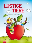 Cover-Bild zum Titel 'Lustige Tiere' von ''