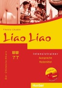 Cover-Bild zum Titel 'Liao Liao' von 'Thekla Chabbi'