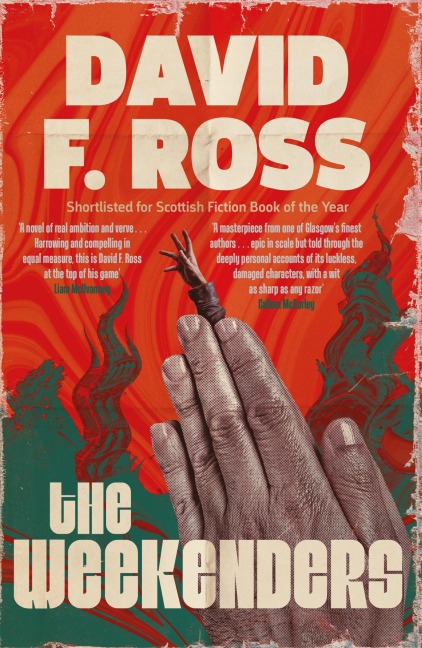 The Weekenders - David F. Ross