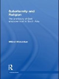 Cover-Bild zum Titel 'Subalternity and Religion' von 'Milind Wakankar'