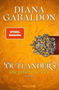 Cover-Bild zum Titel 'Outlander - Die geliehene Zeit' von 'Diana Gabaldon'
