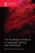 Cover-Bild zum Titel 'The Routledge Handbook of Language Learning and Technology' von ''
