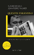 Cover-Bild zum Titel 'Quentin Tarantino' von 'Susanne Kaul, Jean-Pierre Palmier'