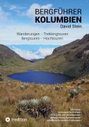Cover-Bild zum Titel 'Bergführer Kolumbien' von 'David Stein'