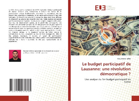 Le budget participatif de Lausanne: une révolution démocratique ? - Mountazar Jaffar