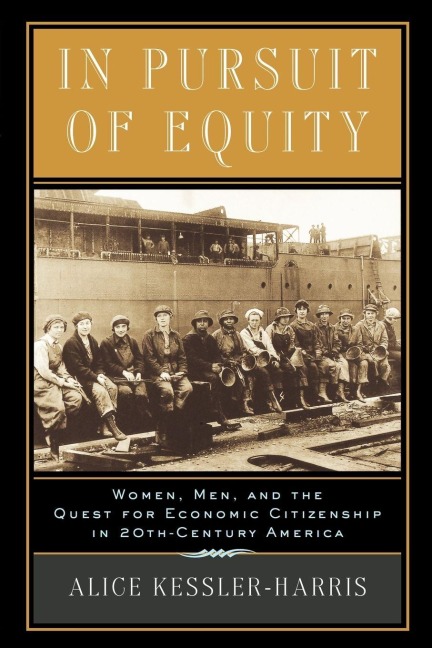 In Pursuit of Equity - Alice Kessler-Harris