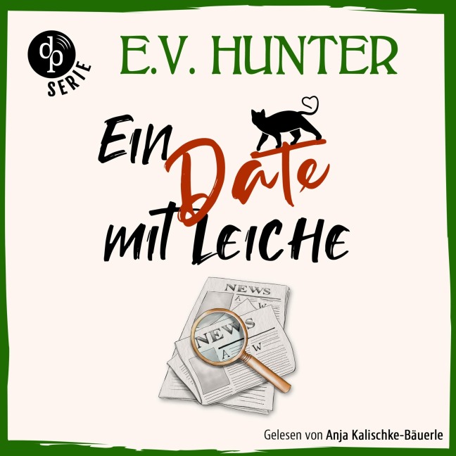 Ein Date mit Leiche - E. V. Hunter