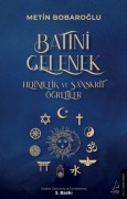 Cover-Bild zum Titel 'Batini Gelenek' von 'Metin Bobaroglu'