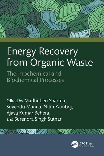 Energy Recovery from Organic Waste - 