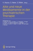 Cover-Bild zum Titel 'Alte und neue Medikamente in der psychiatrischen Therapie' von ''