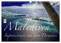 Malediven Impressionen aus dem Paradies (Wandkalender 2025 DIN A3 quer), CALVENDO Monatskalender - Thomas Marufke