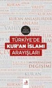 Cover-Bild zum Titel 'Türkiyede Kuran Islami Arayislari' von 'Filiz Orhan'