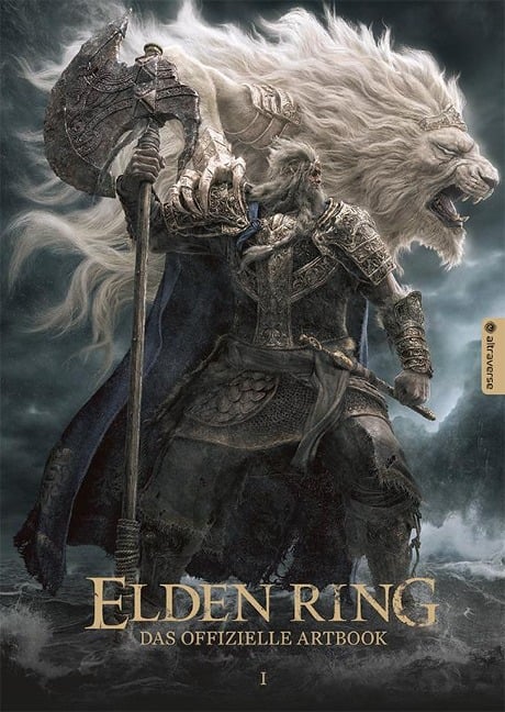 Elden Ring - Das offizielle Artbook 01 - Fromsoftware