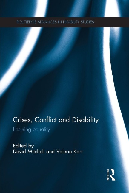 Crises, Conflict and Disability - 