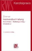 Insolvenzbuchhaltung - Frank Thomas Zimmer