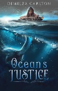 Cover-Bild zum Titel 'Ocean's Justice (Siren of War, #1)' von 'Demelza Carlton'