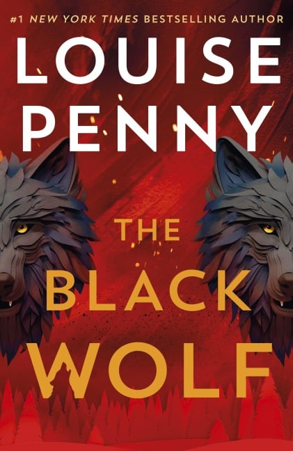 The Black Wolf - Louise Penny