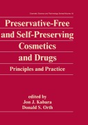 Cover-Bild zum Titel 'Preservative-Free and Self-Preserving Cosmetics and Drugs' von ''