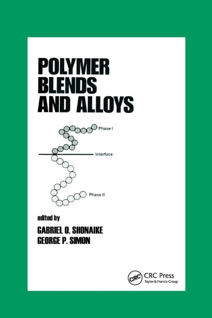 Polymer Blends and Alloys - 