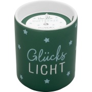 Cover-Bild zum Titel 'Kerze "Glückslicht"' von ''