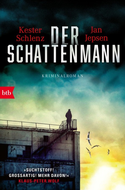 Der Schattenmann - Kester Schlenz, Jan Jepsen