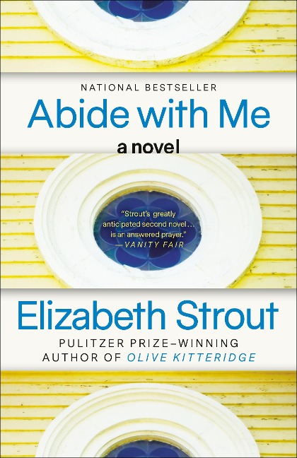 Abide with Me - Elizabeth Strout