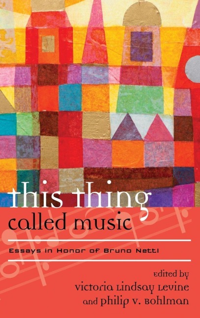 This Thing Called Music - 