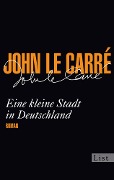 Cover-Bild zum Titel 'Eine kleine Stadt in Deutschland' von 'John le Carré'