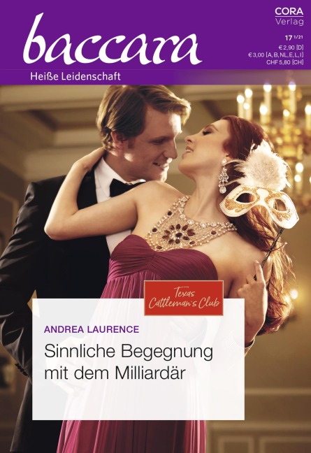 Sinnliche Begegnung mit dem Milliardär - Andrea Laurence