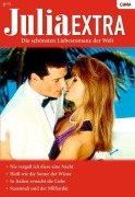 Cover-Bild zum Titel 'Julia Extra Band 315' von 'Catherine Spencer, Shirley Jump, Lucy Monroe, Carole Mortimer, Catherine Spencer'