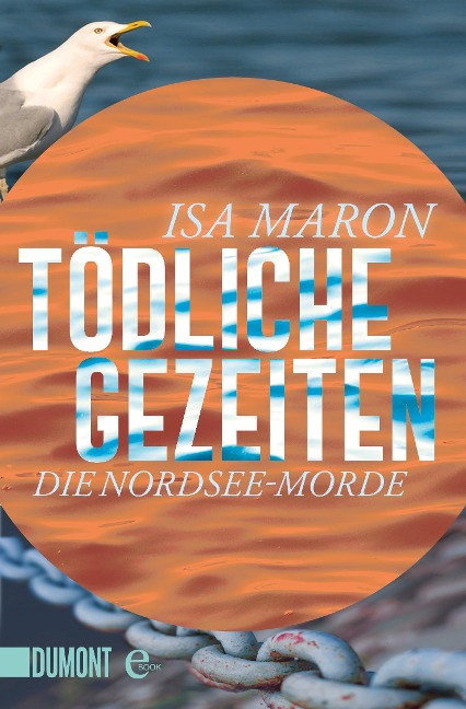 Tödliche Gezeiten - Isa Maron