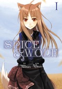 Spice & Wolf (Deutsche Light Novel): Band 1 - Isuna Hasekura