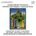 Mit Flöten & Trompeten-Concertante Werke - Heidelberger Kammerorchester