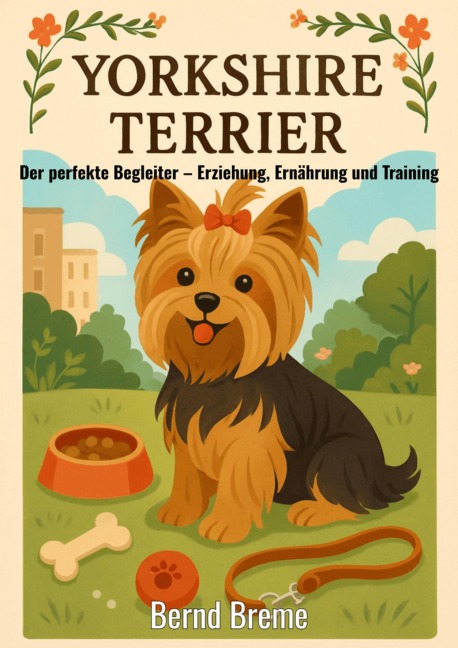 Yorkshire Terrier - Bernd Breme