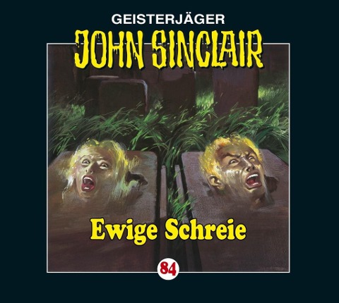 Ewige Schreie - Jason Dark