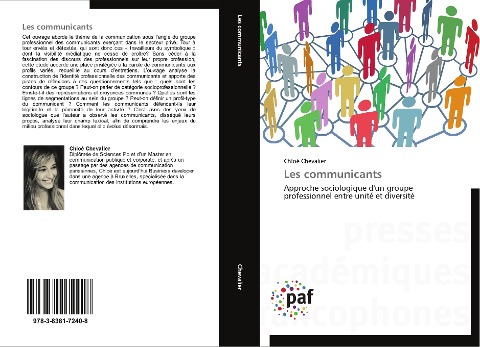 Les communicants - Chloé Chevalier