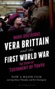 Cover-Bild zum Titel 'Vera Brittain and the First World War' von 'Mark Bostridge'