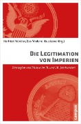 Cover-Bild zum Titel 'Die Legitimation von Imperien' von ''