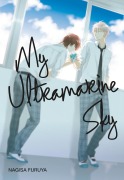 Cover-Bild zum Titel 'My Ultramarine Sky' von 'Nagisa Furuya'