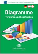 Cover-Bild zum Titel 'Diagramme verstehen und beschreiben' von 'Corinna Gerhard'