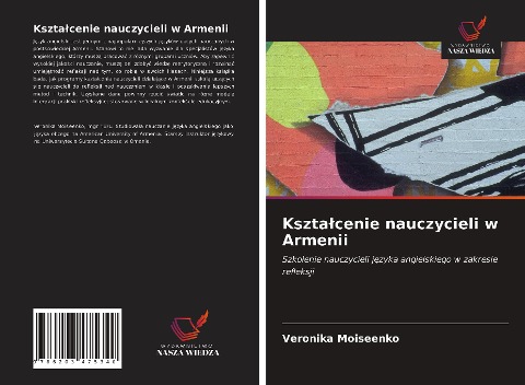Kszta¿cenie nauczycieli w Armenii - Veronika Moiseenko