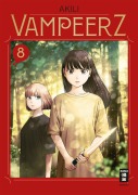 Cover-Bild zum Titel 'Vampeerz 08' von 'Akili'