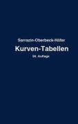 Cover-Bild zum Titel 'Taschenbuch zum Abstecken von Kreisbogen mit und ohne Übergangsbogen für Eisenbahnen, Straßen und Kanäle' von 'Max Höfer, Otto Sarrazin, H. Oberbeck'