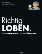 Cover-Bild zum Titel 'Richtig Loben' von 'Axel Schröder, Julia Henny Schröder'