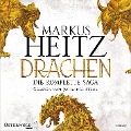 Drachen. Die komplette Saga (Die Drachen-Reihe ) - Markus Heitz