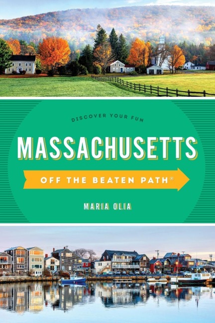 Massachusetts Off the Beaten Path® - Maria Olia