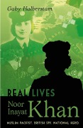 Cover-Bild zum Titel 'Noor Inayat Khan' von 'Gaby Halberstam'