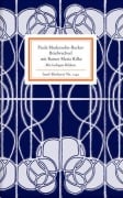 Cover-Bild zum Titel 'Briefwechsel mit Rainer Maria Rilke' von 'Paula Modersohn-Becker, Rainer Maria Rilke'
